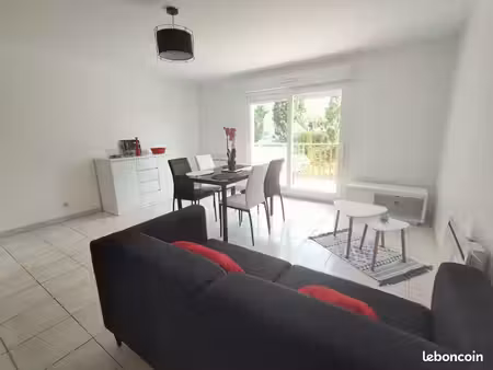 appartement 2 pièces 46 m²
