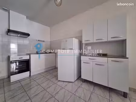 studio 1 pièce 39 m²