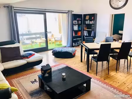 appartement 3pièces 100m² tournon sur rhone