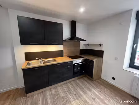 appartement 2 pièces 33 m²