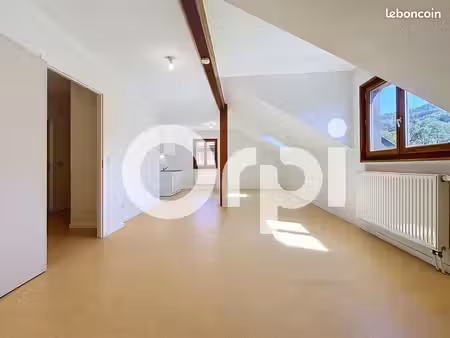 appartement 2 pièces 60 m²