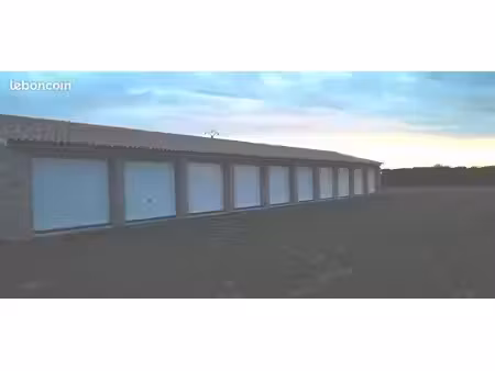 garage a louer