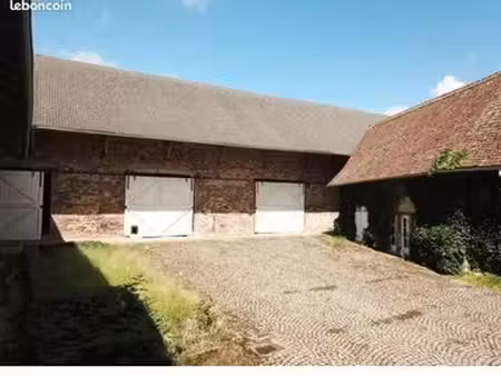? projet de location – hangar / garage de stockage de 130 m² électricité