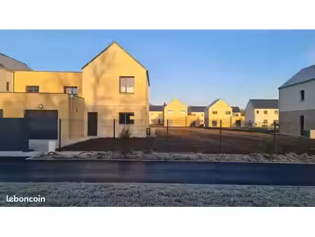 maison 98 m² ardon