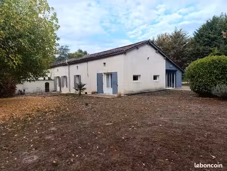 location maison meublee