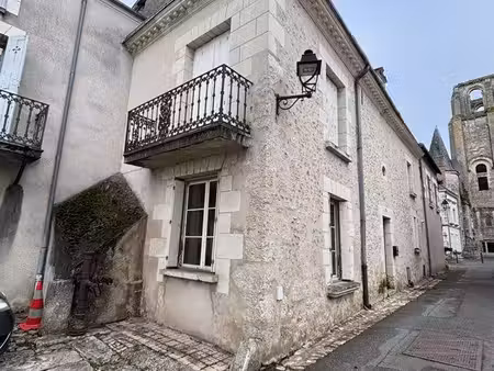 maison de bourg 2 chambres