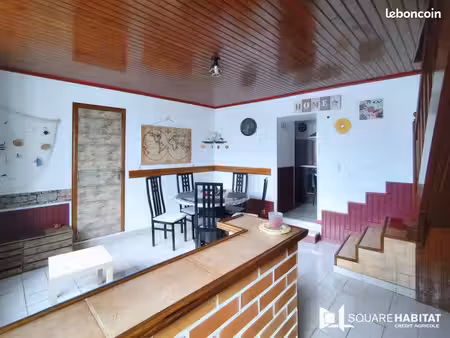 maison 4 pièces 63 m²
