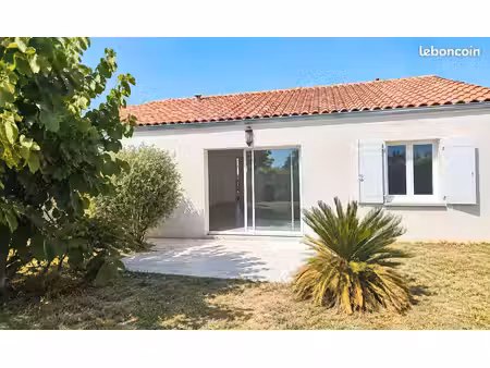 maison 4 pièces 84 m²