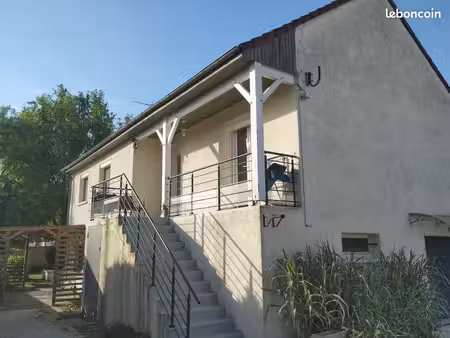 charmante maison a louer de 115 m2 a magny sur tille