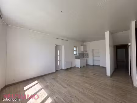 maison 4 pièces 89 m²