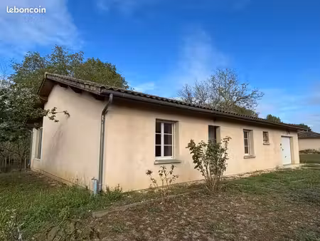 maison 3 pièces 80 m²