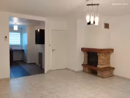 loue maison quartier brabois vandoeuvre les nancy