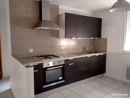 appartement - 3 pièces - 61m²
