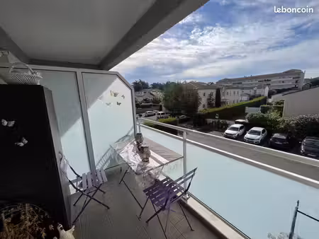 appartement 3 pièces 75 m²