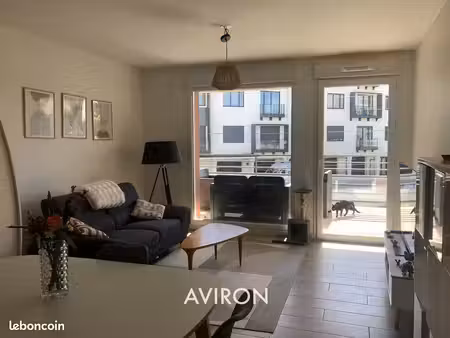 appartement 3 pièces 61 m²