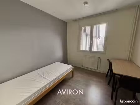 studio 1 pièce 15 m²