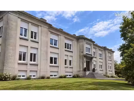 appartement t3 de 60 m² – 2 chambres – climatisation – dpe b