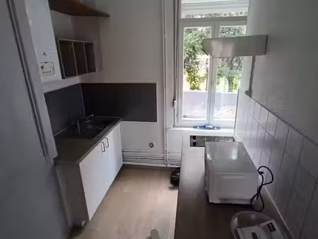 duplex 3 pièces 57 m²