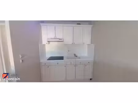 appartement 2 pièces 35 m²