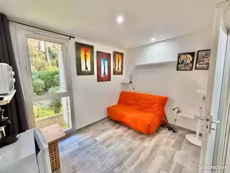 location meublée studio tamaris
