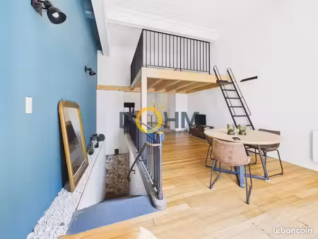 appartement 2 pièces 83 m²