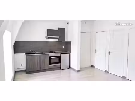 appartement centre ville pontorson