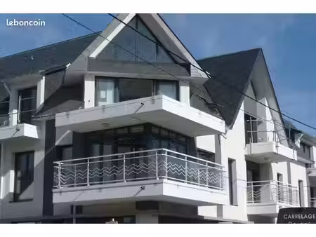appartement 2 pièces 49 m²