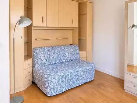 ? à louer – studio meublé de 17 m² – puteaux (92800)
