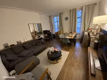 appartement 2 pièces 47 m²