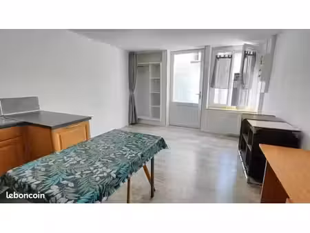 appartement 2 pièces 35 m²