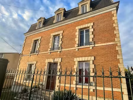 appartement de 82 m2 - 2 chambres avec jardin