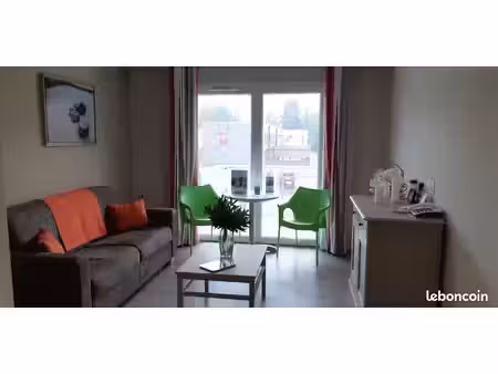 appartement meublé et équipé – wattrelos – cadre calme et verdoyant