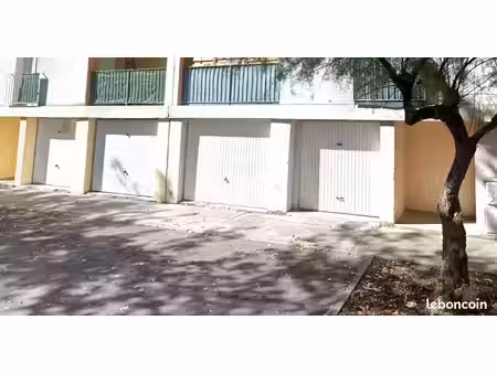 garage 15 m² monteux
