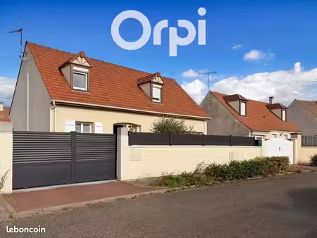 maison 5 pièces 105 m²