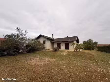 maison 4 pièces 110 m²
