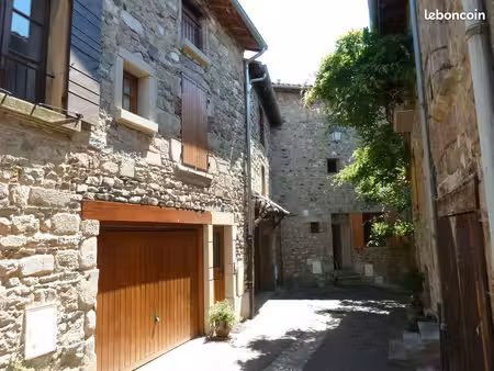 maison de ville 3 pièces 65 m²