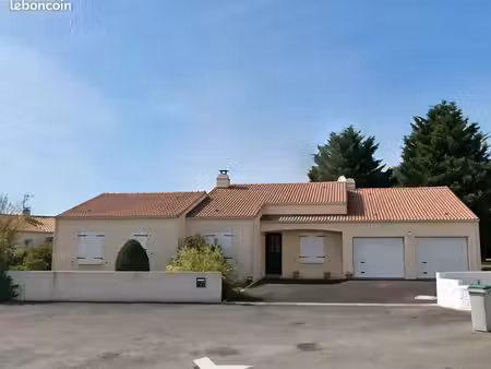 maison 4 pièces 117m2
