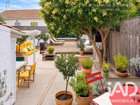 vente maison de village 6 pièces