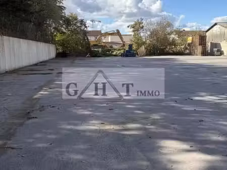 terrain 2 350 m² igny