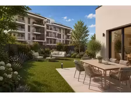 vente appartement 4 pièces 80 m² à cagnes-sur-mer (06800)  478 000 €