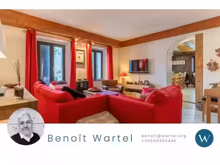 vente appartement 5 pièces 99.31 m² à les houches (74310)  495 000 €