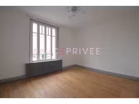 appartement à louer