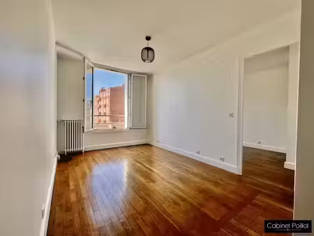 vente appartement 3 pièces 51 m² à vincennes (94300)  520 000 €