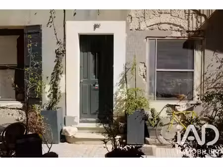 vente maison de ville 5 pièces