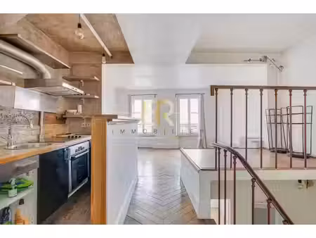 vente appartement 3 pièces 54 m² à paris 12ème (75012)  510 000 €