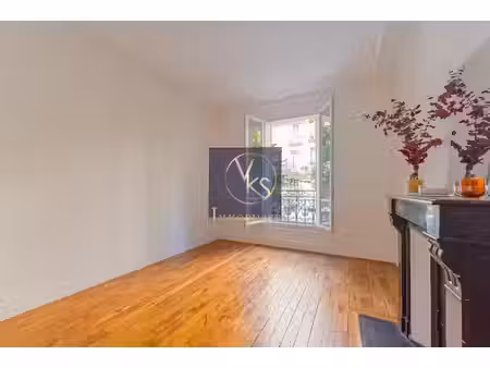 vente appartement 3 pièces 60 m² à paris 18ème (75018)  519 000 €