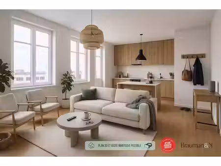 appartement neuf à vendre