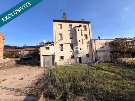 immeuble à vendre