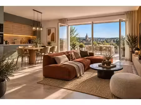 appartement neuf à vendre