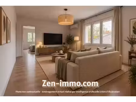 appartement à vendre